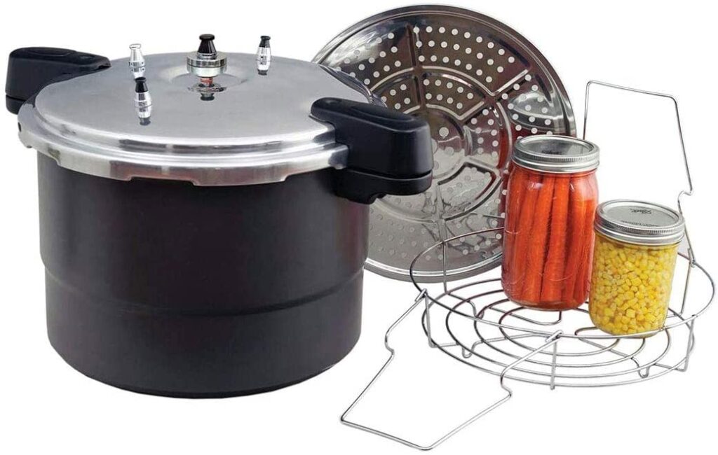 Top 10 Best Pressure Canner for Glass Top Stove 2021