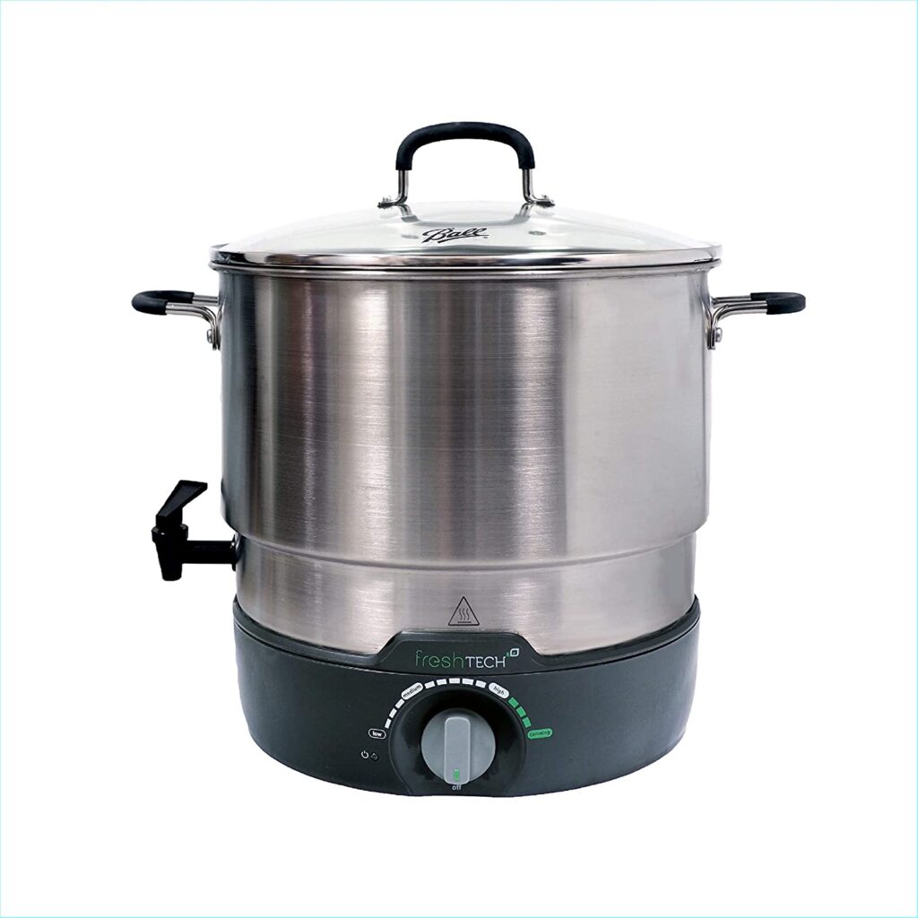 Top 10 Best Electric Pressure Canner Reviews 2021