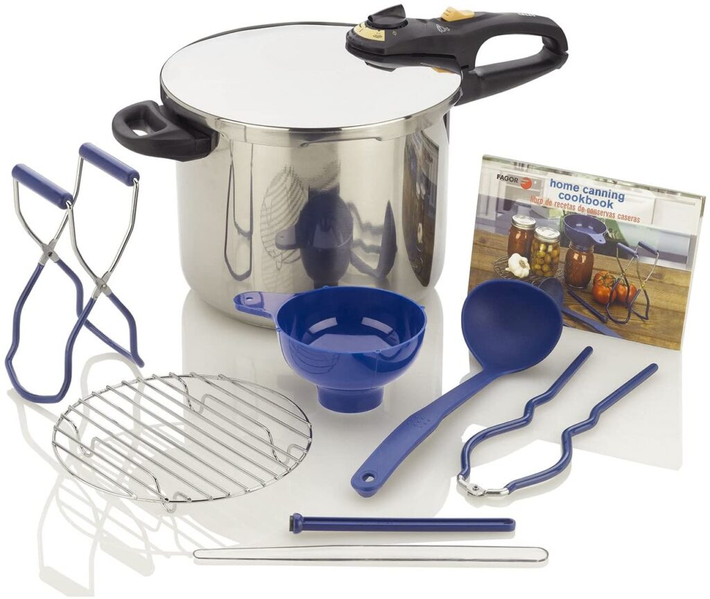 Top 10 Best Electric Pressure Canner for Canning 2021