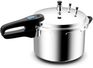 Giantex 6-Quart Aluminum Pressure Cooker