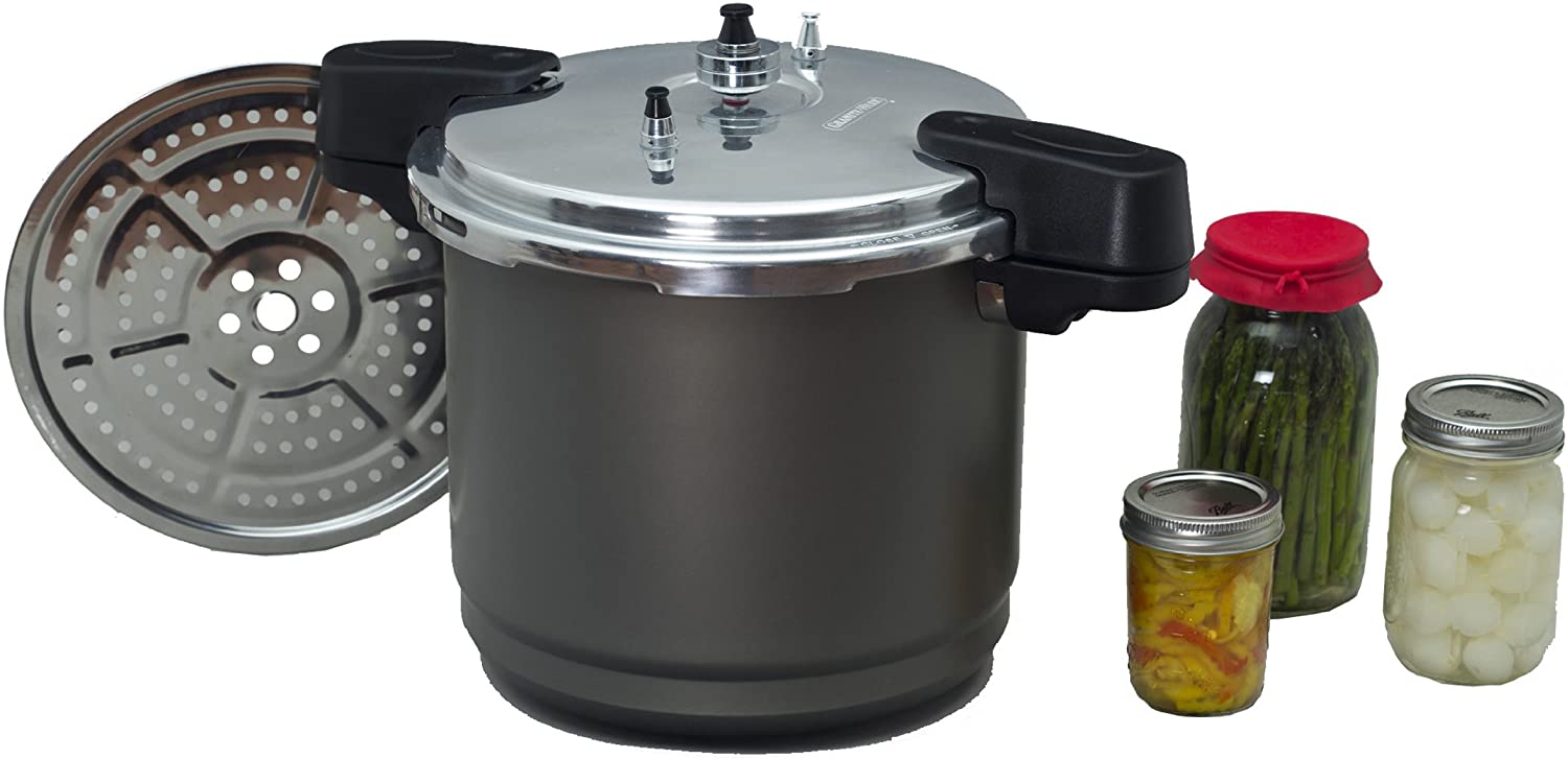 Top 10 Best Pressure Canner for Canning Meat in 2021