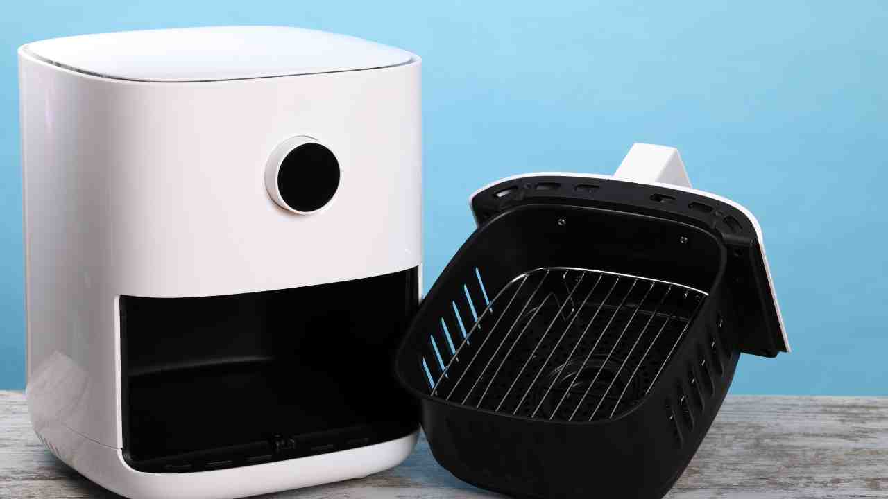 How Does a Hot Air Fryer Work? You Should Know