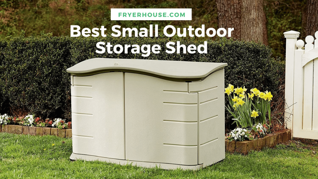 10 Best Small Outdoor Storage Shed 2023 Buying Guides
