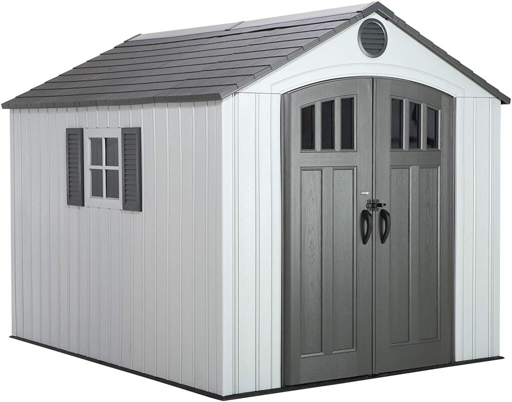 Top 10 Best 8x10 Storage Shed To Buy In 2021 Expert Reviews