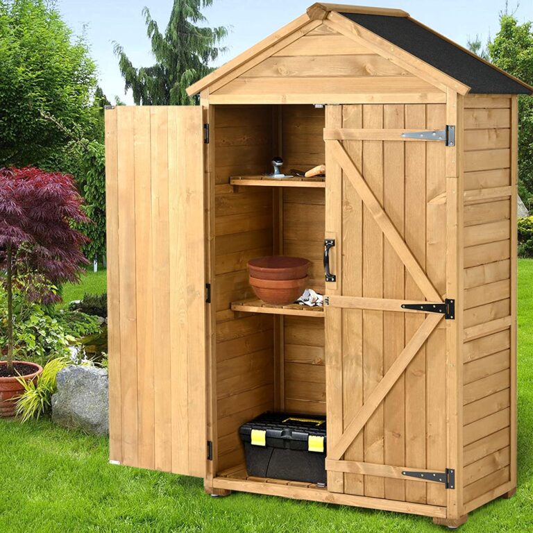 How To Build Shelves For A Storage Shed