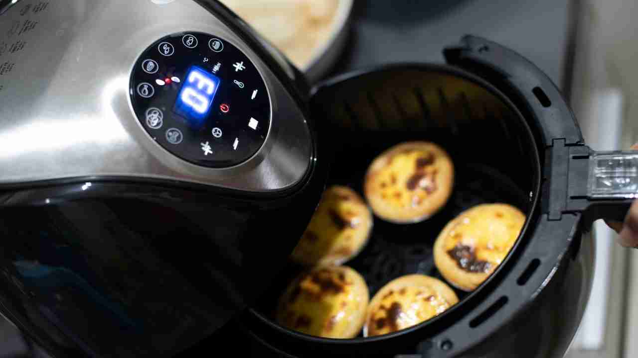 How To Preheat Air Fryer Power Xl