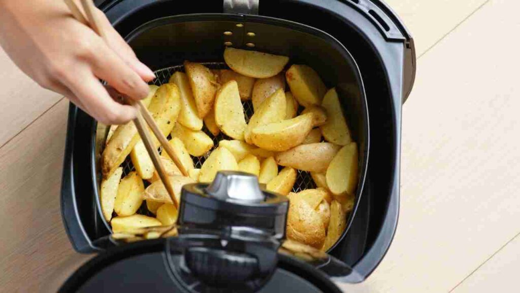 How To Use a Chefman Air Fryer