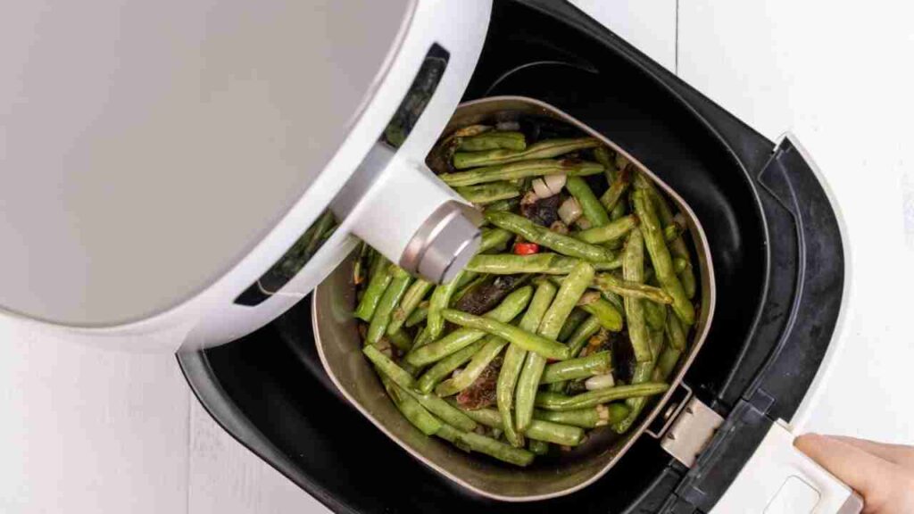 How To Use and Preheat Dash Air Fryer? Easy Steps