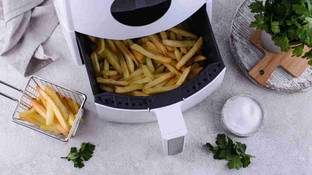 How to Use NuWave Brio Air Fryer? 5 Steps