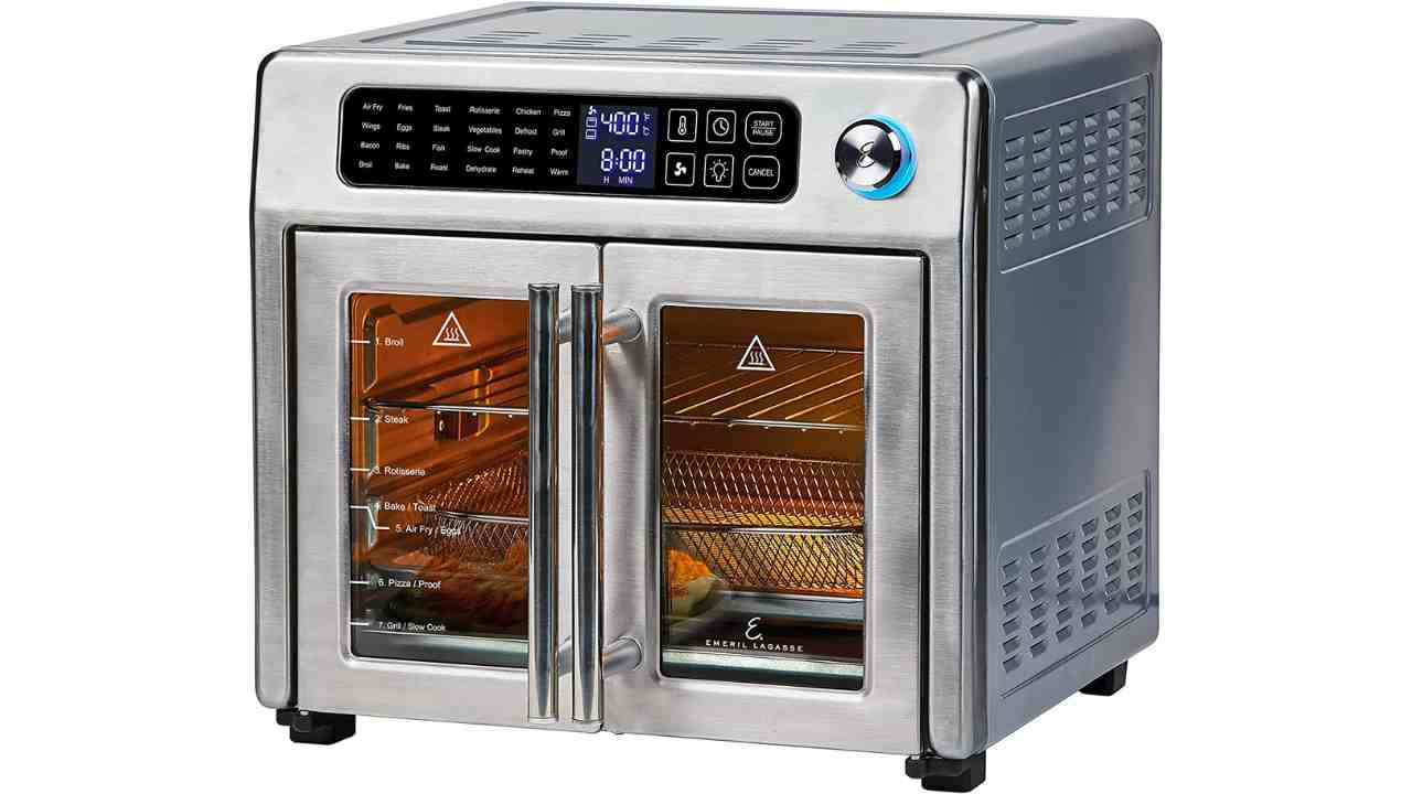 How to Use Emeril Lagasse Air Fryer? 7 Steps