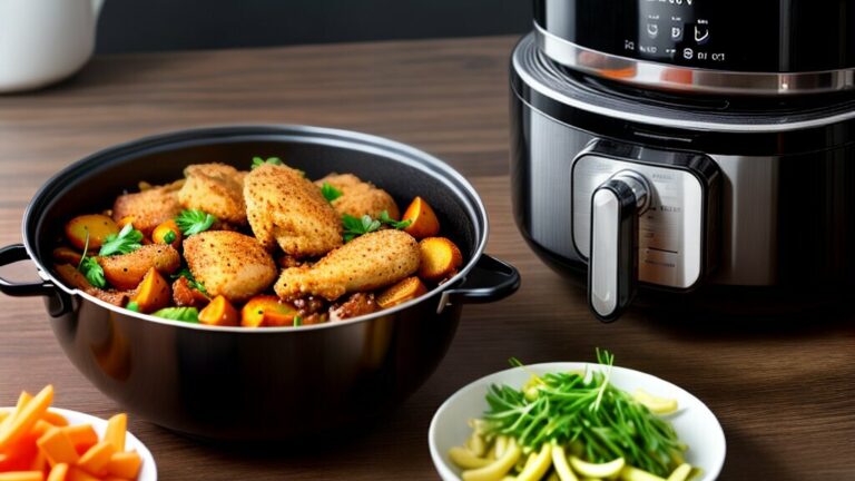 Air Roast vs Air Fryer