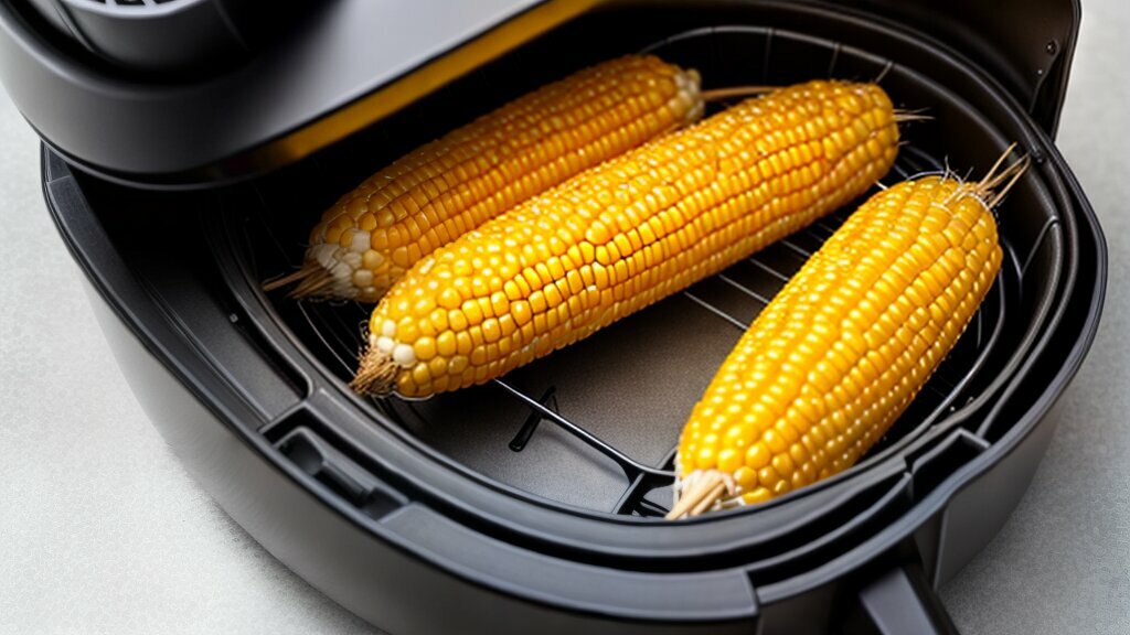 Can Corn Be Cooked in an Air Fryer?