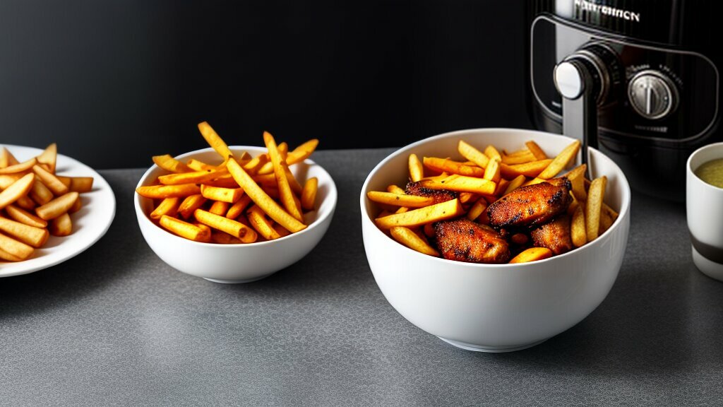 Can I Put a Glass Bowl in an Air Fryer?