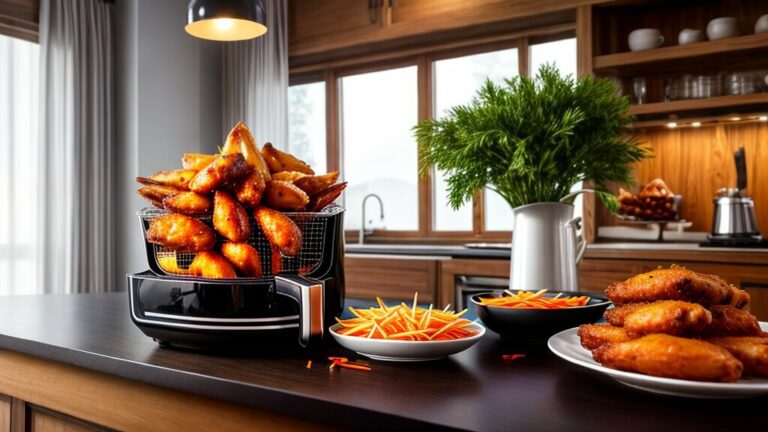 Can You Put Toothpicks in the Air Fryer?