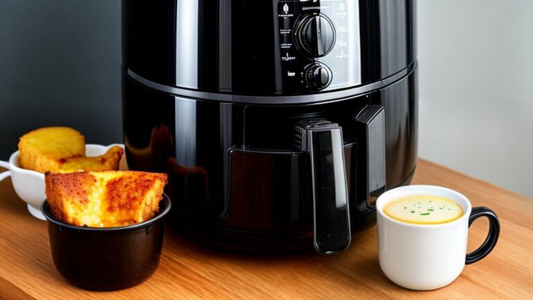 Can You Put a Ramekin in the Air Fryer?