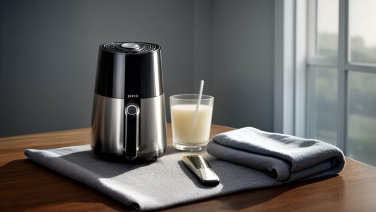 Can You Use Oven Cleaner on an Air Fryer?