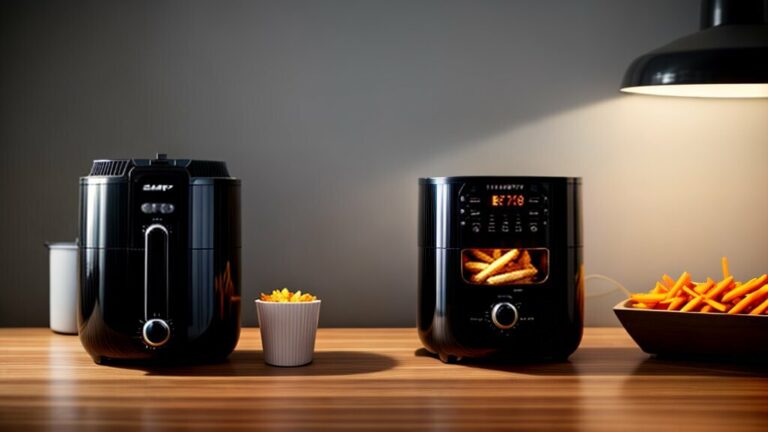 Can an Air Fryer Replace a Microwave