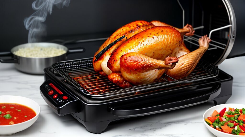 Char Broil Infrared Turkey Fryer Cooking Times