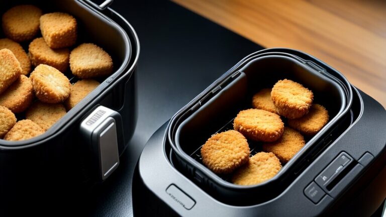 How Long Chicken Nuggets in Air Fryer?