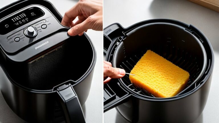 How to Clean Cosori Air Fryer?