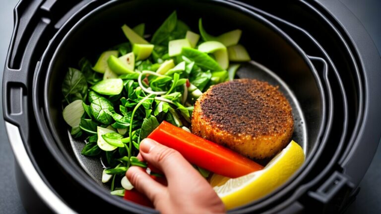 How to Clean Ninja Foodi Air Fryer Oven?