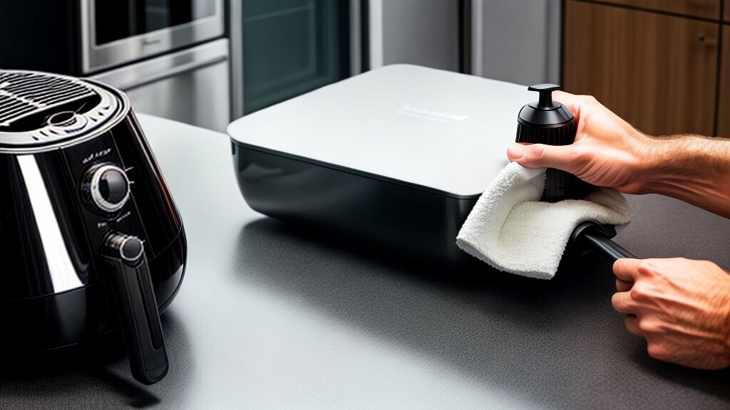 How to Clean Sur la Table Air Fryer Easy Tips for a Tidy Appliance
