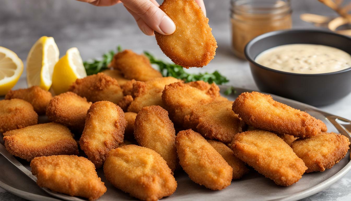 How to Cook Catfish Nuggets in Air Fryer?