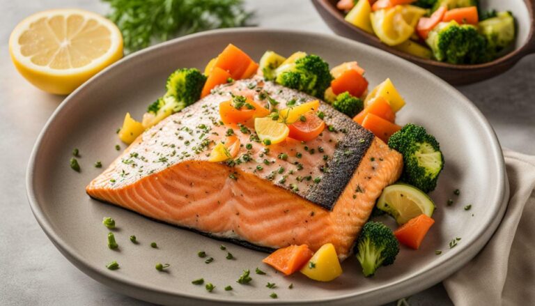 How to Cook Frozen Salmon in Air Fryer?