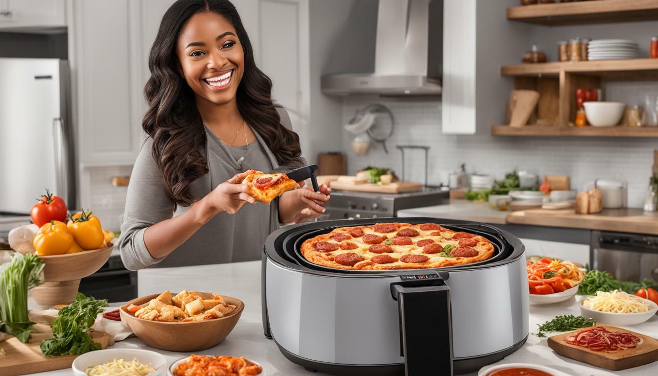 How to Cook Pizza Rolls in an Air Fryer?