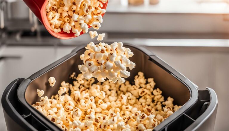 How to Cook Popcorn in Air Fryer?