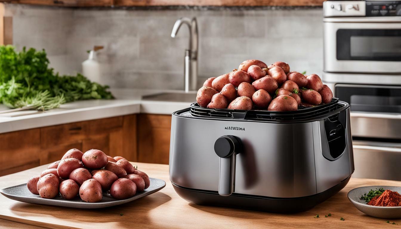 How to Cook Small Red Potatoes in Air Fryer?