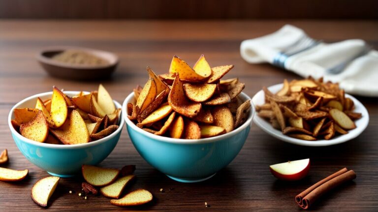 How to Dehydrate Apples in Air Fryer?
