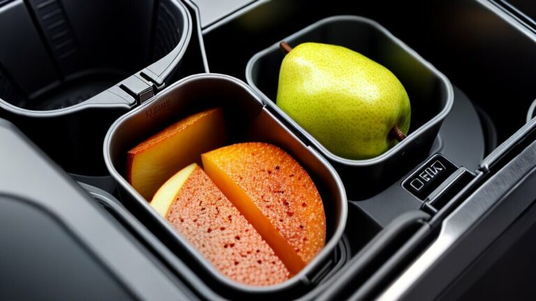 How to Dehydrate Fruit in Air Fryer?