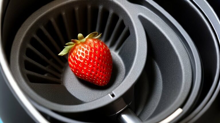 How to Dehydrate Strawberries in an Air Fryer?