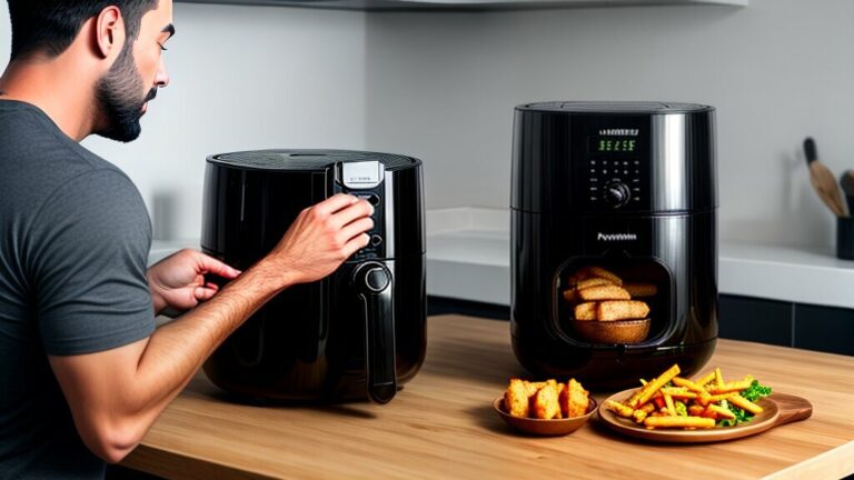 How to Preheat Farberware Air Fryer?