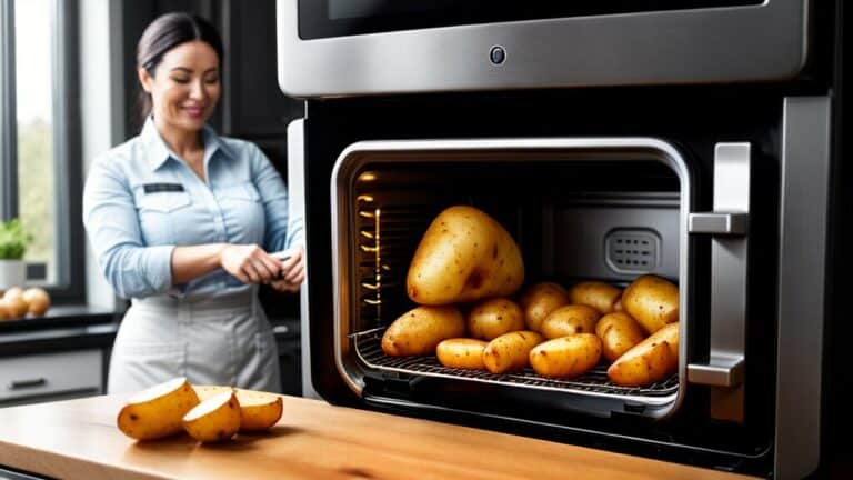 How to Reheat Baked Potato in Air Fryer?