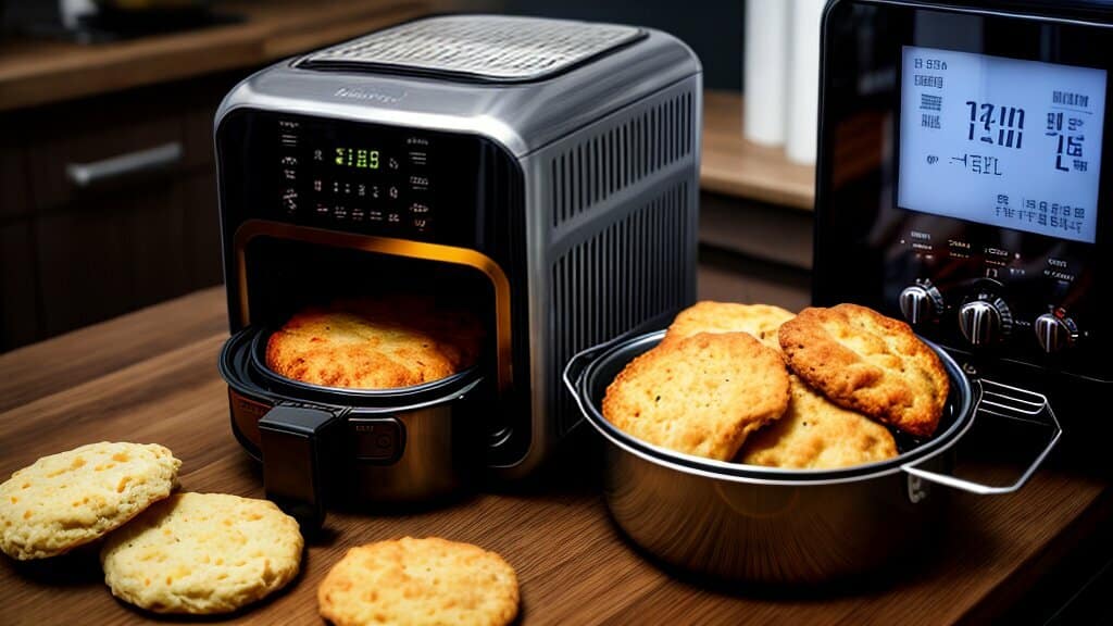 How to Reheat Biscuits in Air Fryer?
