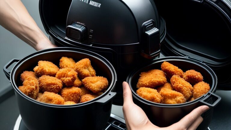 How to Reheat Boneless Wings in an Air Fryer?