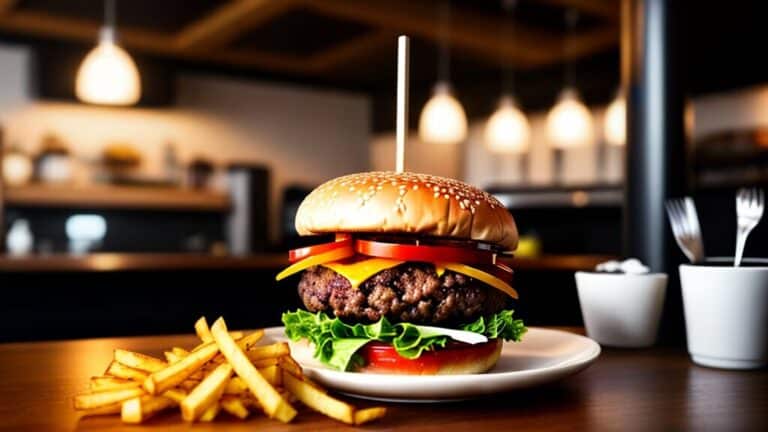 How to Reheat Burger in Air Fryer?