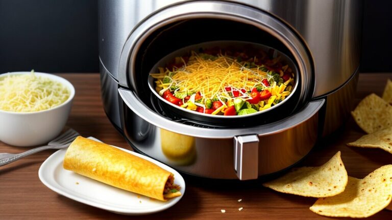 How to Reheat Burrito in Air Fryer?