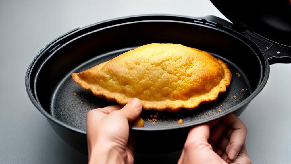 How to Reheat Empanadas in Air Fryer?