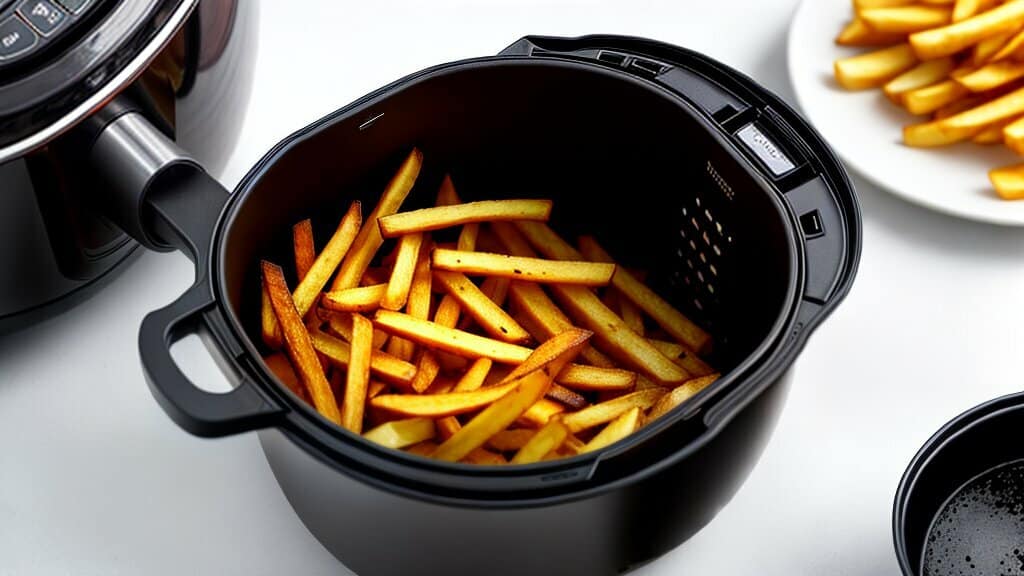 How to Reheat French Fries in Air Fryer?