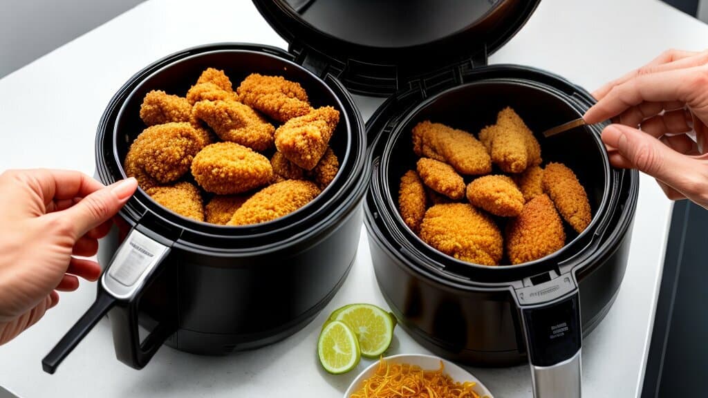 How to Reheat Fried Chicken in Air Fryer?