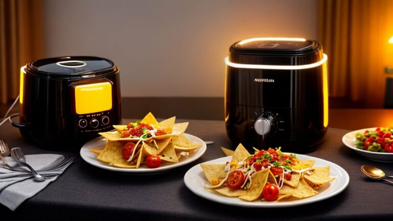 How to Reheat Nachos in an Air Fryer?