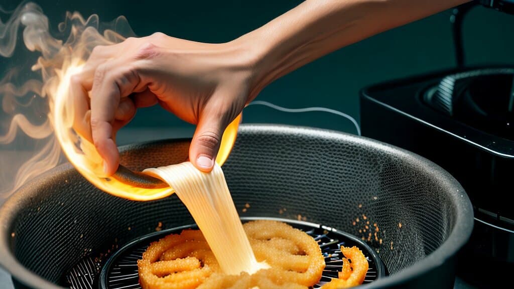 How to Reheat Onion Rings in Air Fryer?