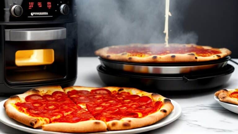How to Reheat Pizza in Air Fryer?