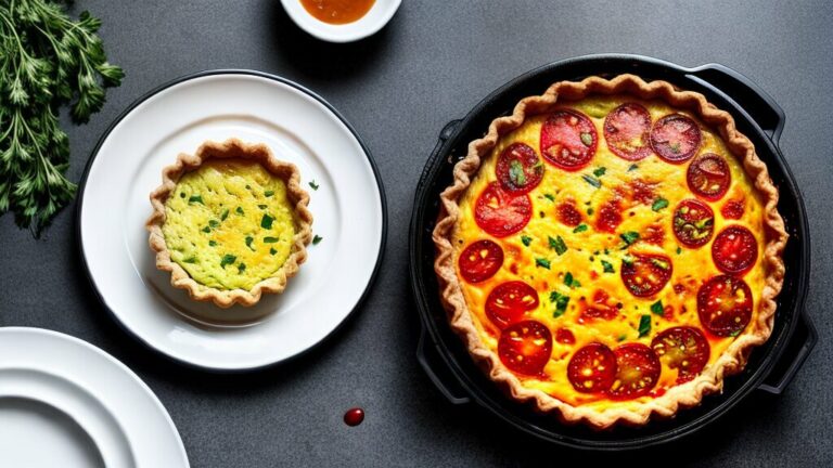 How to Reheat Quiche in an Air Fryer?