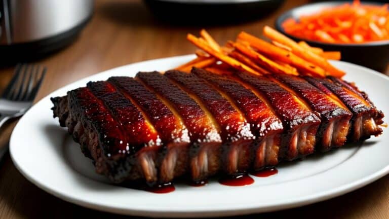 How to Reheat Ribs in Air Fryer?