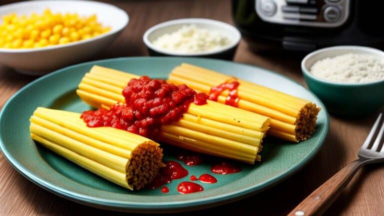 How to Reheat Tamales in an Air Fryer?