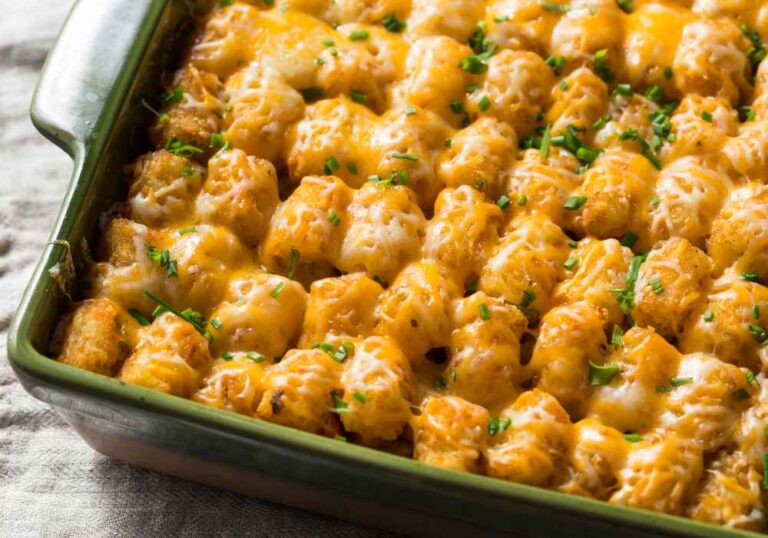 How to Reheat Tater Tots in an Air Fryer
